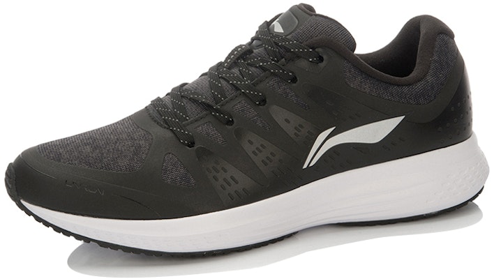 (Women) Li-Ning Basic Cushion Low 'Black White' ARHL054-4 Lookbook (Women) Li-Ning Basic Cushion Low 'Black White' ARHL054-4