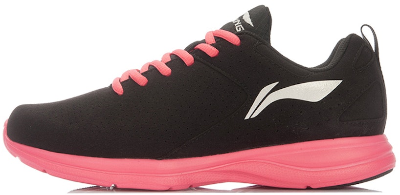 (Women) Li-Ning Basic Light 'Black Red' ARBL078-3 Buy (Women) Li-Ning Basic Light 'Black Red' ARBL078-3
