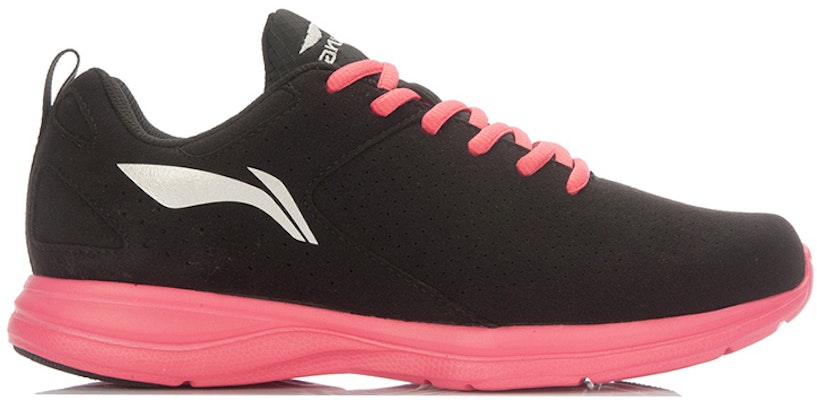 (Women) Li-Ning Basic Light 'Black Red' ARBL078-3 Order (Women) Li-Ning Basic Light 'Black Red' ARBL078-3