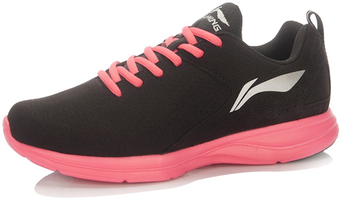 (Women) Li-Ning Basic Light 'Black Red' ARBL078-3 Lookbook (Women) Li-Ning Basic Light 'Black Red' ARBL078-3