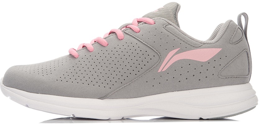 (Women) Li-Ning Basic Light 'Grey Pink' ARBL078-4 Buy (Women) Li-Ning Basic Light 'Grey Pink' ARBL078-4