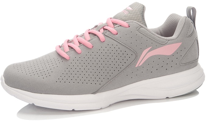 (Women) Li-Ning Basic Light 'Grey Pink' ARBL078-4 Lookbook (Women) Li-Ning Basic Light 'Grey Pink' ARBL078-4