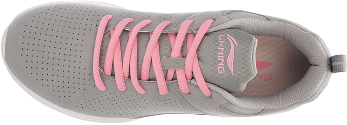 (Women) Li-Ning Basic Light 'Grey Pink' ARBL078-4 Shop (Women) Li-Ning Basic Light 'Grey Pink' ARBL078-4