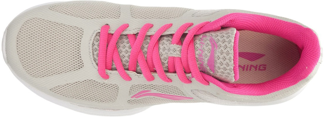 (Women) Li-Ning Basic Runner 'Apricot Pink' ARBL038-2 Lookbook (Women) Li-Ning Basic Runner 'Apricot Pink' ARBL038-2