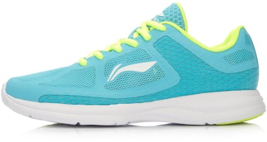 (Women) Li-Ning Basic Runner 'Blue Yellow' ARBL038-3 (Women) Li-Ning Basic Runner 'Blue Yellow' ARBL038-3