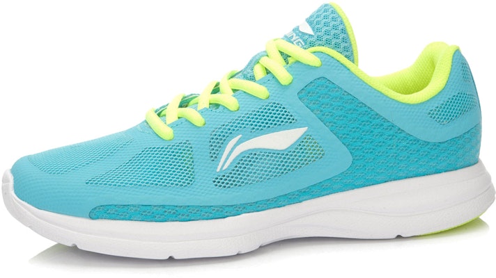 (Women) Li-Ning Basic Runner 'Blue Yellow' ARBL038-3 Order (Women) Li-Ning Basic Runner 'Blue Yellow' ARBL038-3