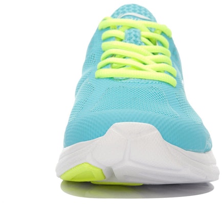 (Women) Li-Ning Basic Runner 'Blue Yellow' ARBL038-3 Shop (Women) Li-Ning Basic Runner 'Blue Yellow' ARBL038-3
