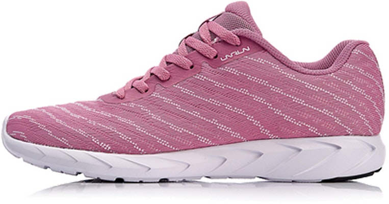 (Women) Li-Ning Basic Runner 'Dark Magenta' ARBN008-4 Buy (Women) Li-Ning Basic Runner 'Dark Magenta' ARBN008-4