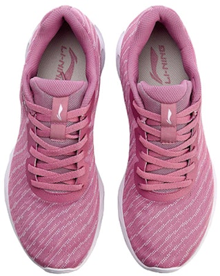 (W) 리닝 베이직 러너 '다크 마젠타' (Li-Ning Basic Runner 'Dark Magenta') ARBN008-4 Shop (W) 리닝 베이직 러너 '다크 마젠타' (Li-Ning Basic Runner 'Dark Magenta') ARBN008-4