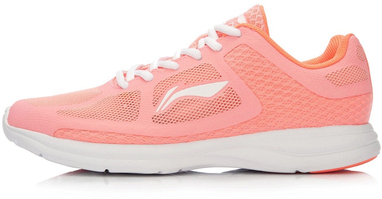 (Women) Li-Ning Basic Runner 'Light Peach' ARBL038-5 Buy (Women) Li-Ning Basic Runner 'Light Peach' ARBL038-5