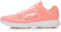 Buy (W) 李寧 ベーシックランナー「ライトピーチ」 ARBL038-5