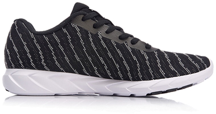 (W) 리닝 베이직 러너 '스탠다드 블랙' (Li-Ning Basic Runner 'Standard Black') ARBN008-2 Order (W) 리닝 베이직 러너 '스탠다드 블랙' (Li-Ning Basic Runner 'Standard Black') ARBN008-2