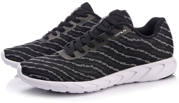 (W) 리닝 베이직 러너 '스탠다드 블랙' (Li-Ning Basic Runner 'Standard Black') ARBN008-2 Lookbook (W) 리닝 베이직 러너 '스탠다드 블랙' (Li-Ning Basic Runner 'Standard Black') ARBN008-2