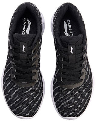 (W) 리닝 베이직 러너 '스탠다드 블랙' (Li-Ning Basic Runner 'Standard Black') ARBN008-2 Shop (W) 리닝 베이직 러너 '스탠다드 블랙' (Li-Ning Basic Runner 'Standard Black') ARBN008-2