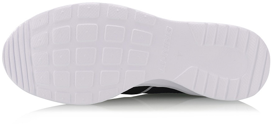 (Women) Li-Ning Basic Soft 'Black Casual Runner' AGCP084-1 Purchase (Women) Li-Ning Basic Soft 'Black Casual Runner' AGCP084-1