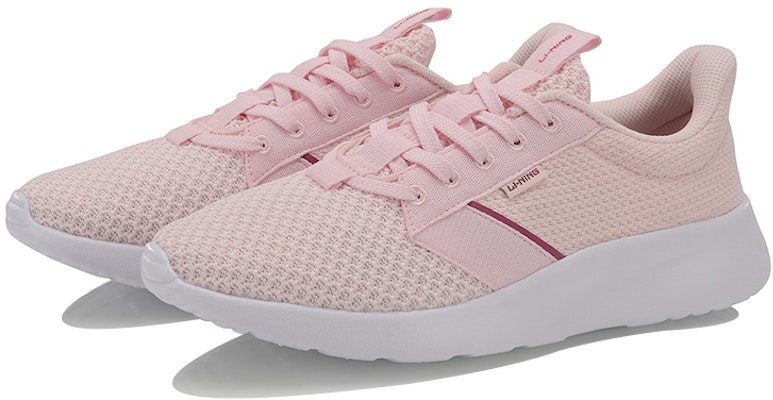 (Women) Li-Ning Basic Soft 'Pink' AGCP084-2 Lookbook (Women) Li-Ning Basic Soft 'Pink' AGCP084-2