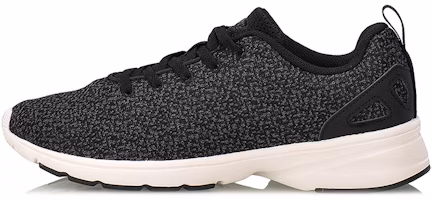(Women) Li-Ning Basic Walker 'Black Casual Runner' AGCM208-1 (Women) Li-Ning Basic Walker 'Black Casual Runner' AGCM208-1