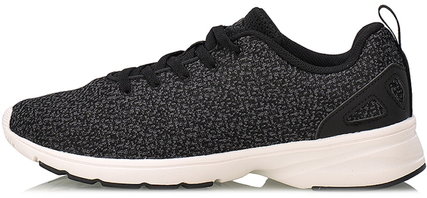 (Women) Li-Ning Basic Walker 'Black Casual Runner' AGCM208-1 Buy (Women) Li-Ning Basic Walker 'Black Casual Runner' AGCM208-1