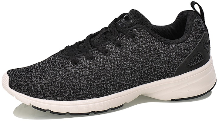 (Women) Li-Ning Basic Walker 'Black Casual Runner' AGCM208-1 Order (Women) Li-Ning Basic Walker 'Black Casual Runner' AGCM208-1