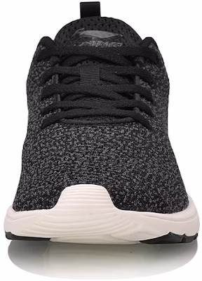 (Women) Li-Ning Basic Walker 'Black Casual Runner' AGCM208-1 Shop (Women) Li-Ning Basic Walker 'Black Casual Runner' AGCM208-1