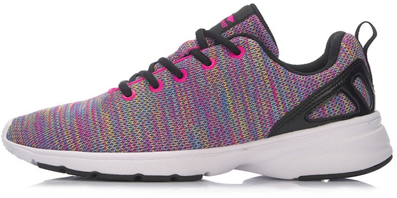 (Women) Li-Ning Basic Walker 'Purple Black' ACGM008-1 Buy (Women) Li-Ning Basic Walker 'Purple Black' ACGM008-1