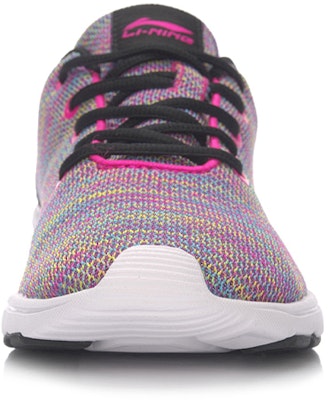 (Women) Li-Ning Basic Walker 'Purple Black' ACGM008-1 Shop (Women) Li-Ning Basic Walker 'Purple Black' ACGM008-1