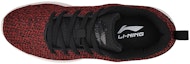Lookbook (W) Li-Ning Basic Walker 'Rojo Negro' AGCM208-2