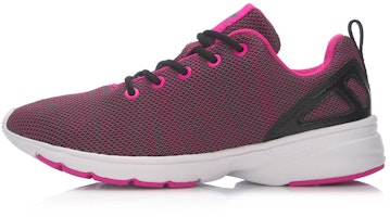 (Women) Li-Ning Basic Walker Low 'Black Pink' ACGM008-2 (Women) Li-Ning Basic Walker Low 'Black Pink' ACGM008-2