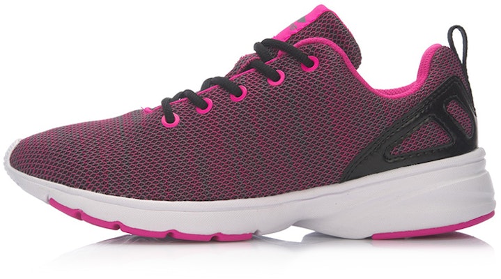 (Women) Li-Ning Basic Walker Low 'Black Pink' ACGM008-2 Buy (Women) Li-Ning Basic Walker Low 'Black Pink' ACGM008-2