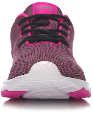 (Women) Li-Ning Basic Walker Low 'Black Pink' ACGM008-2 Shop (Women) Li-Ning Basic Walker Low 'Black Pink' ACGM008-2