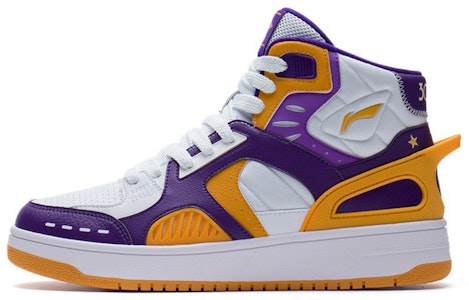 (W) 리닝 농구 문화 '퍼플 옐로우' ABCS064-2 Buy (W) 리닝 농구 문화 '퍼플 옐로우' ABCS064-2