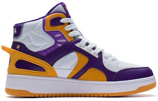 (W) 李宁篮球文化系列“紫黄” ABCS064-2 Order (W) 李宁篮球文化系列“紫黄” ABCS064-2