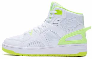 (Women) Li-Ning Basketball Culture 'White Bright Green' ABCS064-3 (Women) Li-Ning Basketball Culture 'White Bright Green' ABCS064-3