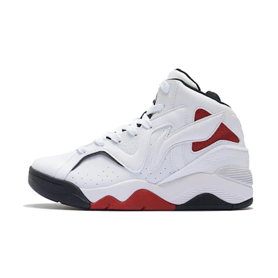 (W) Li-Ning Basketball Culture 'White Red'