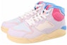 Lookbook (W) Kasut Bola Keranjang Li-Ning 'Multi' AGBR082-3