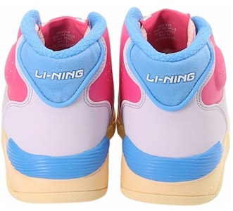 (W) Zapatillas de Baloncesto Li-Ning 'Multicolor' AGBR082-3 Purchase (W) Zapatillas de Baloncesto Li-Ning 'Multicolor' AGBR082-3