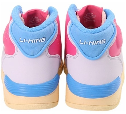 (Women) Li-Ning Basketball Shoes 'Multi' AGBR082-3 Purchase (Women) Li-Ning Basketball Shoes 'Multi' AGBR082-3