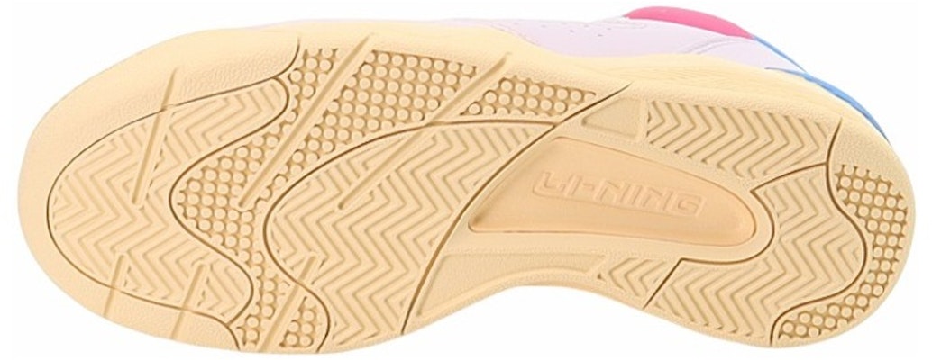 (Women) Li-Ning Basketball Shoes 'Multi' AGBR082-3 Details for (Women) Li-Ning Basketball Shoes 'Multi' AGBR082-3