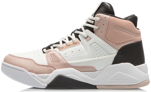 (W) 리닝 농구화 '화이트 브라운 블랙' (41 characters) AGBR084-2 Buy (W) 리닝 농구화 '화이트 브라운 블랙' (41 characters) AGBR084-2