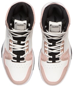 (W) 리닝 농구화 '화이트 브라운 블랙' (41 characters) AGBR084-2 Shop (W) 리닝 농구화 '화이트 브라운 블랙' (41 characters) AGBR084-2