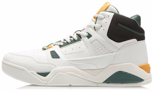 (W) Sepatu Basket Li-Ning 'Putih Hijau Kuning' AGBR084-4 Buy (W) Sepatu Basket Li-Ning 'Putih Hijau Kuning' AGBR084-4