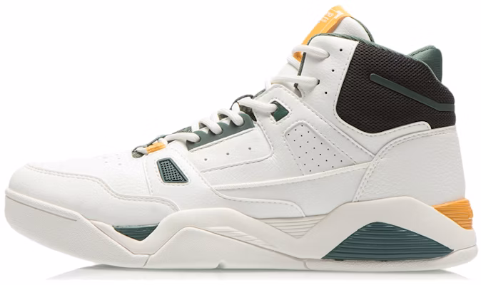 (Women) Li-Ning Basketball Shoes 'White Green Yellow' AGBR084-4 Buy (Women) Li-Ning Basketball Shoes 'White Green Yellow' AGBR084-4