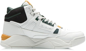 (W) 李寧バスケシューズ 白緑黄 (Rīningu basuke shūzu shiro midori ki) AGBR084-4 Order (W) 李寧バスケシューズ 白緑黄 (Rīningu basuke shūzu shiro midori ki) AGBR084-4