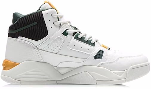 (W) Sepatu Basket Li-Ning 'Putih Hijau Kuning' AGBR084-4 Order (W) Sepatu Basket Li-Ning 'Putih Hijau Kuning' AGBR084-4