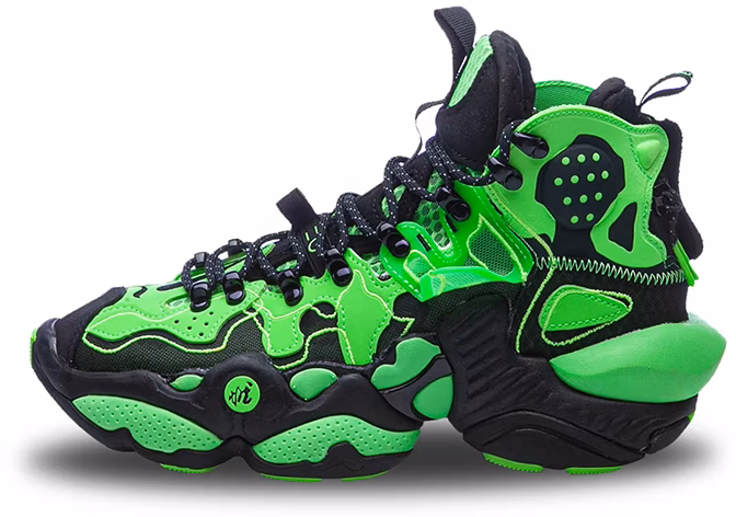 women-li-ning-basketball-sneakers-fluorescent-light-green-agbq-088-1