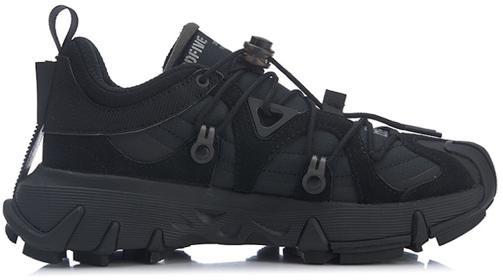 (Women) Li-Ning BD5 Low 'Badfive Vista Black' AGBR016-12 Order (Women) Li-Ning BD5 Low 'Badfive Vista Black' AGBR016-12