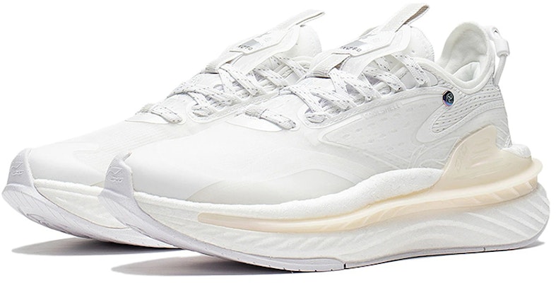 (Women) Li-Ning Beyond 6 'Standard White' AGLS016-2 Lookbook (Women) Li-Ning Beyond 6 'Standard White' AGLS016-2