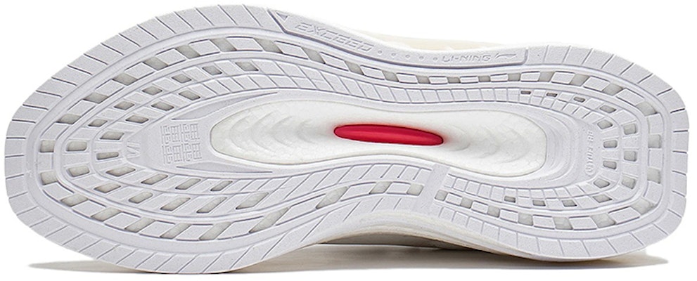 (Women) Li-Ning Beyond 6 'Standard White' AGLS016-2 Sizing (Women) Li-Ning Beyond 6 'Standard White' AGLS016-2
