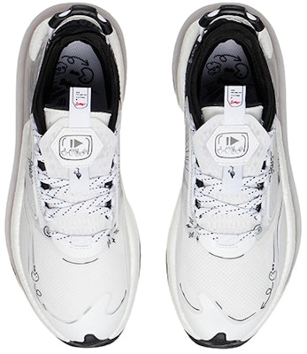(Women) Li-Ning Beyond 6 'Standard White Black' AGLS016-5 Shop (Women) Li-Ning Beyond 6 'Standard White Black' AGLS016-5