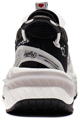 (Women) Li-Ning Beyond 6 'Standard White Black' AGLS016-5 Details for (Women) Li-Ning Beyond 6 'Standard White Black' AGLS016-5